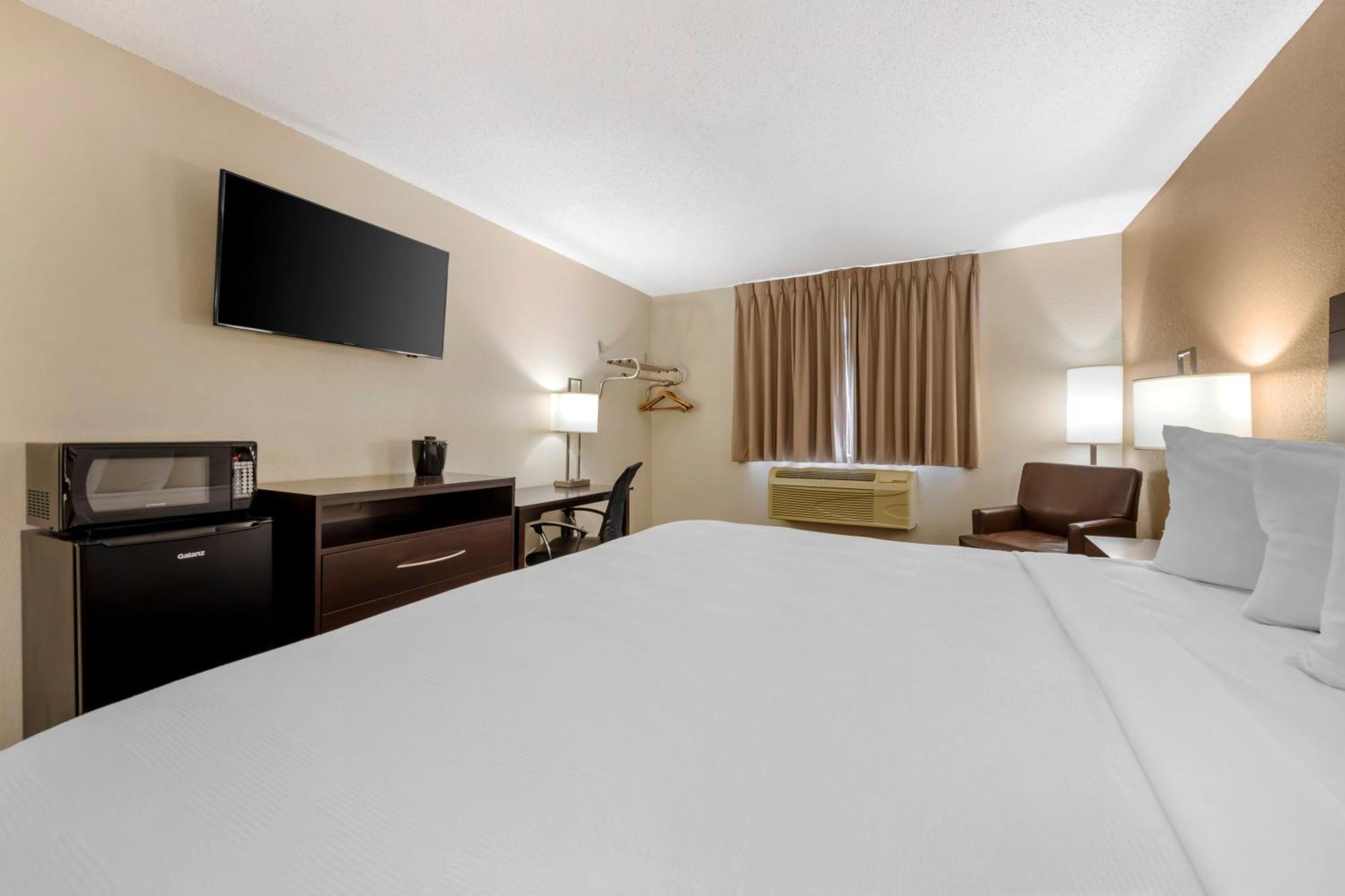 Harmony Inn New Ulm Exteriör bild