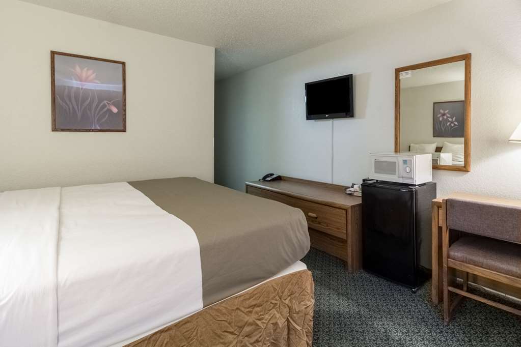 Harmony Inn New Ulm Rum bild