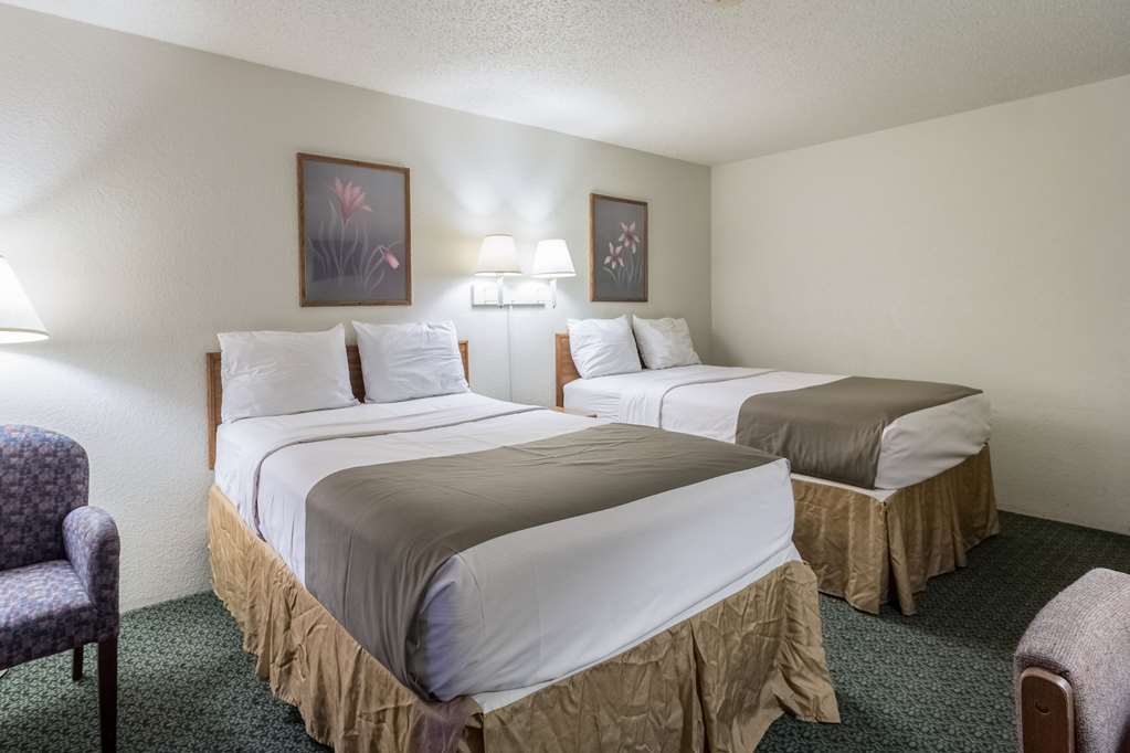 Harmony Inn New Ulm Rum bild